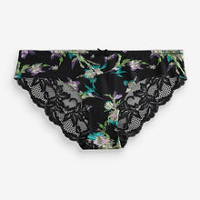 Load image into Gallery viewer, LACE NVPL BRZ NVY FL
