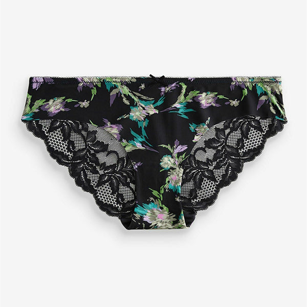 LACE NVPL BRZ NVY FL