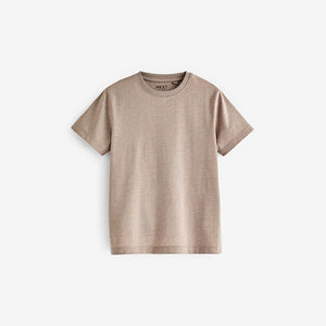Natural Stone Regular Fit Short Sleeve T-Shirt