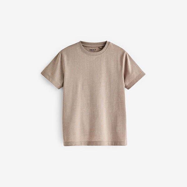 Natural Stone Regular Fit Short Sleeve T-Shirt