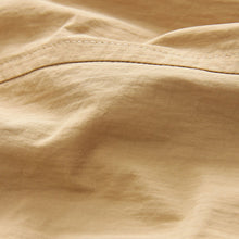 Load image into Gallery viewer, Camel Brown Parachute Pull On Cargo Trousers
