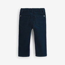 Load image into Gallery viewer, Navy Corduroy Trousers (3mths-6yrs)
