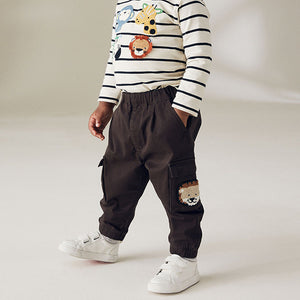 CARGO UNL BRWN LION