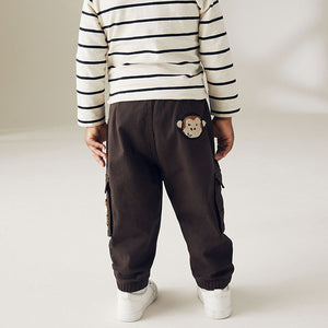 CARGO UNL BRWN LION