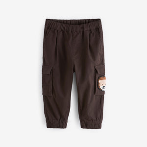 CARGO UNL BRWN LION