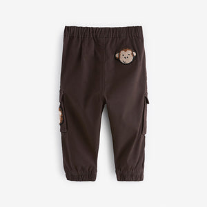 CARGO UNL BRWN LION