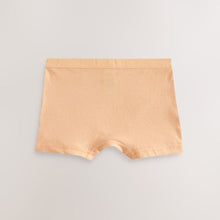 Load image into Gallery viewer, Multi Pastel Short Briefs 5 Pack (2-12yrs)
