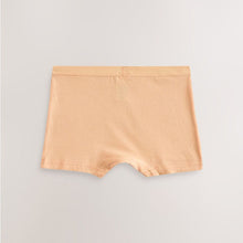 Load image into Gallery viewer, Multi Pastel Short Briefs 5 Pack (2-12yrs)
