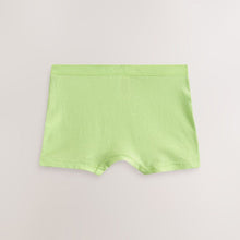 Load image into Gallery viewer, Multi Pastel Short Briefs 5 Pack (2-12yrs)
