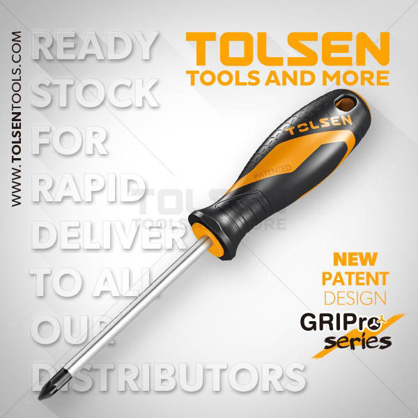 SCREWDRIVER FLAT