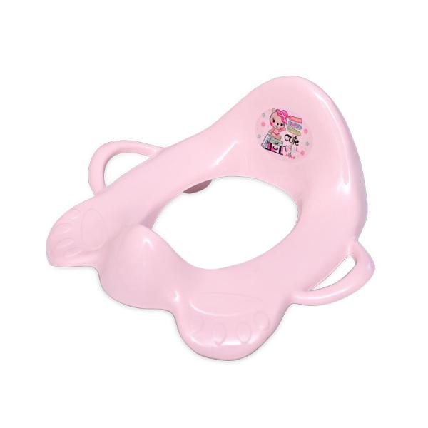 Toilet Seat Nordic Pink