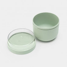 Load image into Gallery viewer, Brabantia Make &amp; Take Breakfast Bowl, 0.5L Jade Green
