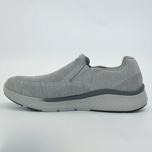 Skechers Arch Fit Crosser Men's Lifestyle Shoes - Taupe