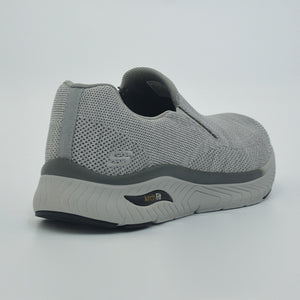 Skechers Arch Fit Crosser Men's Lifestyle Shoes - Taupe