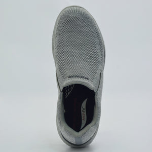 Skechers Arch Fit Crosser Men's Lifestyle Shoes - Taupe