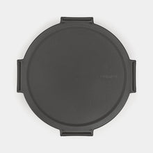 Load image into Gallery viewer, Brabantia Make &amp; Take Lunch Bowl, 1L, Plastic Dark Grey
