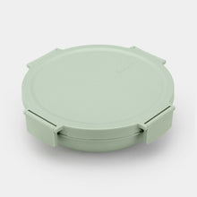 Load image into Gallery viewer, Brabantia Make &amp; Take Lunch Bowl, 1L, Plastic Jade Green

