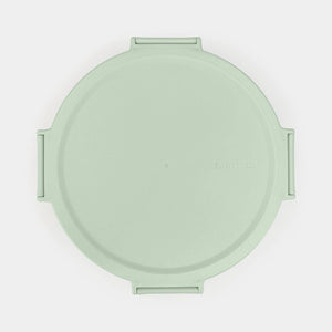 Brabantia Make & Take Lunch Bowl, 1L, Plastic Jade Green