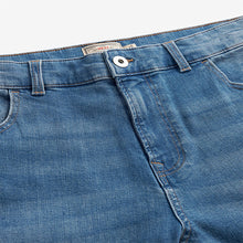Load image into Gallery viewer, Blue Light Single Slim Fit Classic Stretch Jeans
