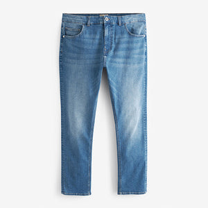 Blue Light Single Slim Fit Classic Stretch Jeans