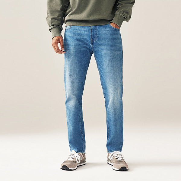Blue Light Single Slim Fit Classic Stretch Jeans