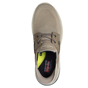 Slip-ins: SKECHERS USA Street Wear Delson 3.0 - Roth