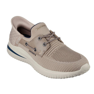 Slip-ins: SKECHERS USA Street Wear Delson 3.0 - Roth