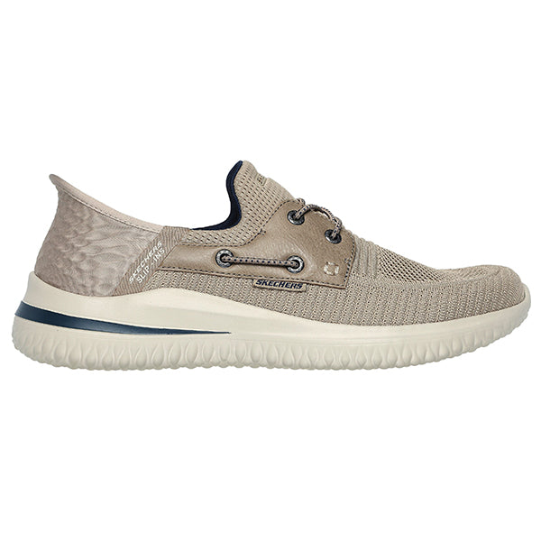 Slip-ins: SKECHERS USA Street Wear Delson 3.0 - Roth