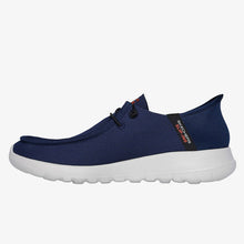 Load image into Gallery viewer, Skechers Slip-ins: GO WALK Max - Beach Casual
