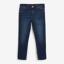 Load image into Gallery viewer, Indigo Skinny Fit Five Pocket Jeans (3-12yrs)
