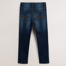 Load image into Gallery viewer, Indigo Skinny Fit Five Pocket Jeans (3-12yrs)
