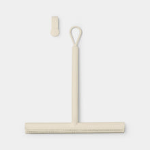 Load image into Gallery viewer, Brabantia ReNew Shower Squeegee Soft Beige
