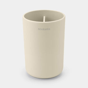 Brabantia ReNew Toothbrush Holder Soft Beige