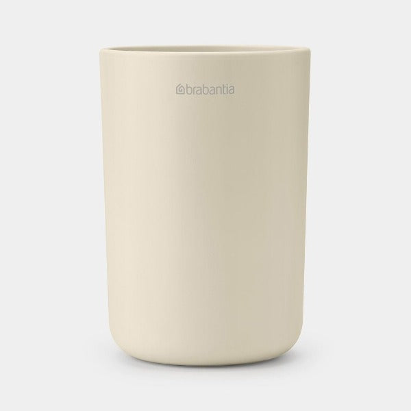 Brabantia ReNew Toothbrush Holder Soft Beige