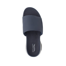 Load image into Gallery viewer, Skechers Men On-The-GO GOwalk Arch Fit Slides
