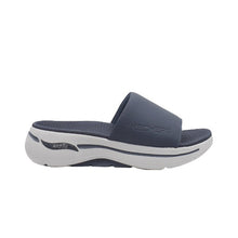 Load image into Gallery viewer, Skechers Men On-The-GO GOwalk Arch Fit Slides
