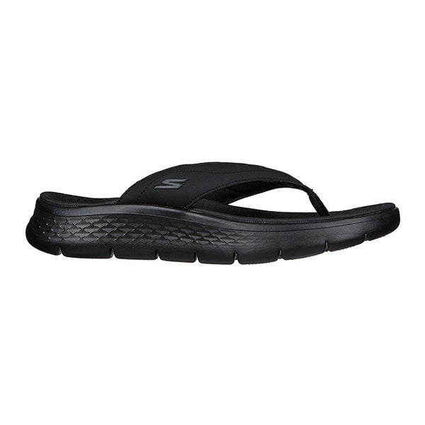 Skechers GO WALK 5 - CABOURG Slide Sandals for Men - Goga Max contoured  cushioned footbed ULTRA GO cushioning Midsole Adjustable Strap Upper Walking  Sandals : Amazon.in: Fashion