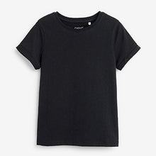 Load image into Gallery viewer, Black T-Shirt (3-12yrs)

