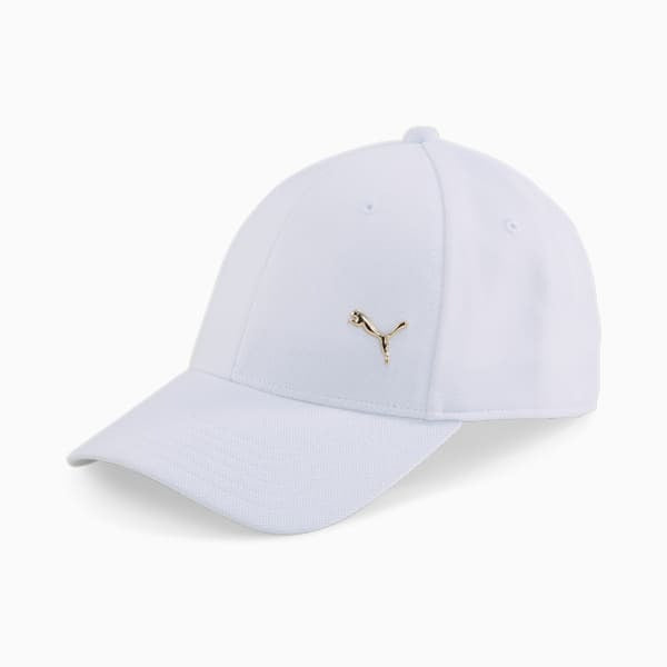 Gold Metal Cat Cap