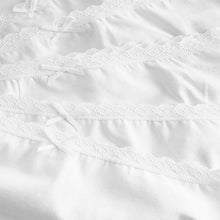 Load image into Gallery viewer, White 10 Pack Briefs

