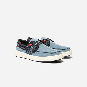 GEOBOAT BLU DENIM