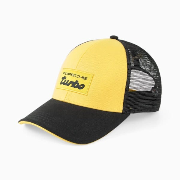 Por.Legacy Trucker Cap Lemon