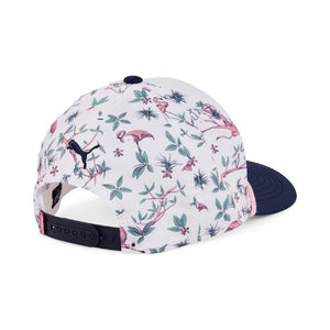 FLAMINGO ROPE GOLF CAP MEN