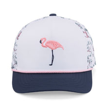 Load image into Gallery viewer, FLAMINGO ROPE GOLF CAP MEN
