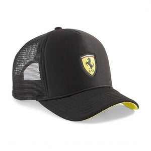 Scuderia Ferrari Race Trucker Cap