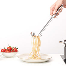 Load image into Gallery viewer, Brabantia Spaghetti Spoon Profile
