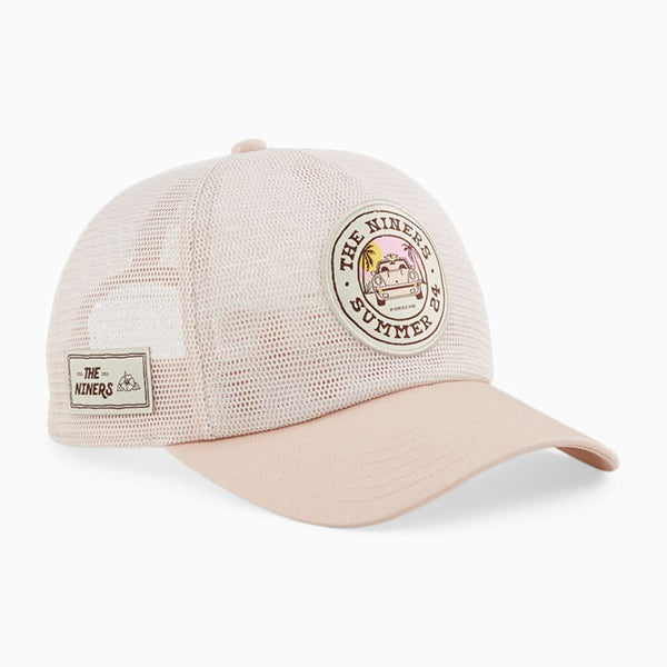 Porsche Legacy Summer Crew Trucker Cap