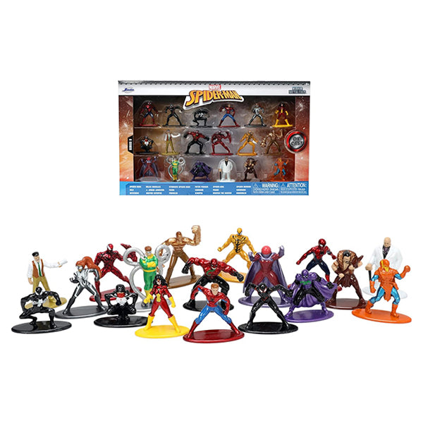 Marvel Nano Figures Wave 8