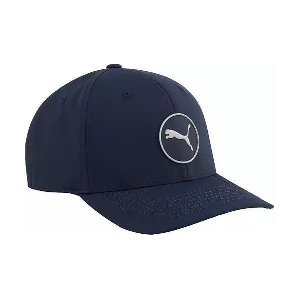 Circle Cat Tech Golf Cap