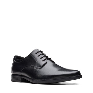 Howard Walk Black Leather